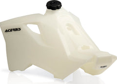 FUEL TANK 13L, CLEAR
