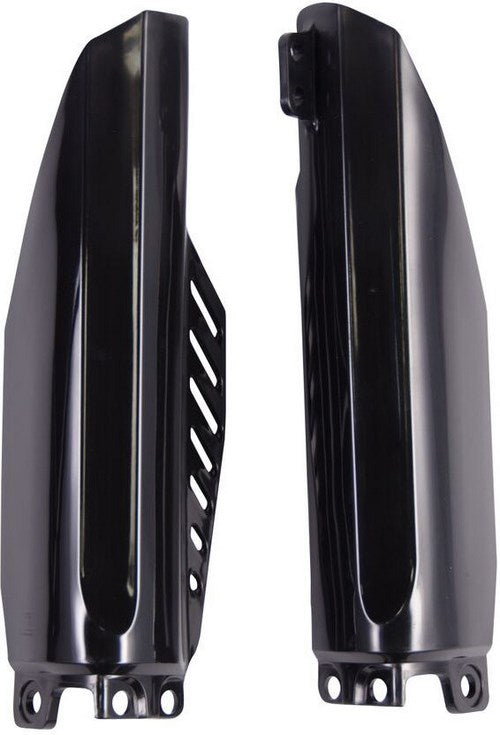 LOWER FORK COVER, Black