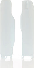 LOWER FORK COVER, WHITE