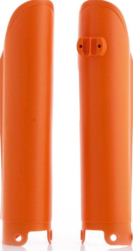 LOWER FORK COVER, ORANGE