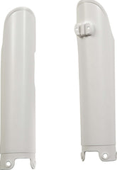 LOWER FORK COVER, WHITE