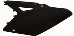 SIDE PANELS, BLACK