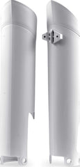 LOWER FORK COVER, WHITE
