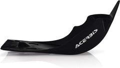 Acerbis Skid Plate Kawasaki/Yamaha Black | 0011678.090