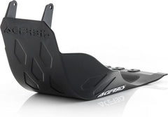 Acerbis Skid Plate Ktm Black | 0011687.090