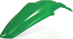 REAR FENDER, GREEN