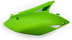 SIDE PANELS, GREEN