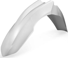 FRONT FENDER, WHITE