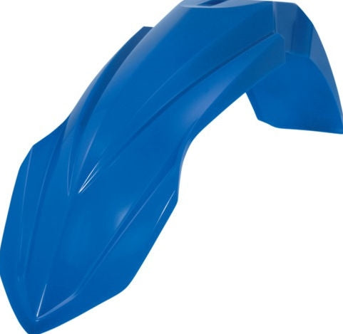 FRONT FENDER, BLUE