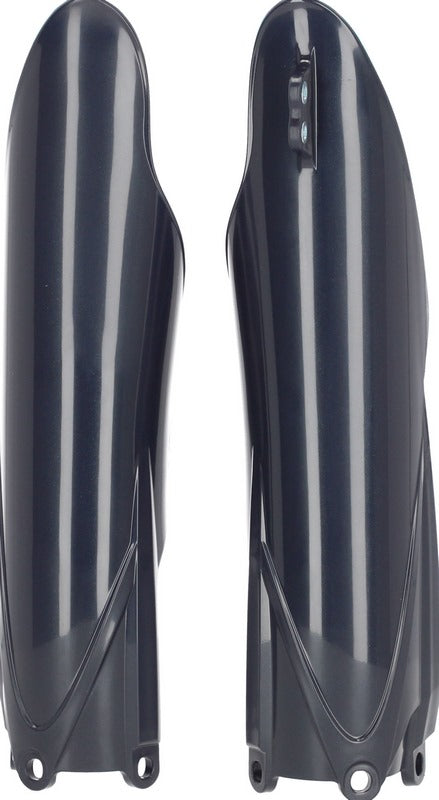 LOWER FORK COVER, ROYAL BLUE
