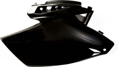 SIDE PANELS, BLACK