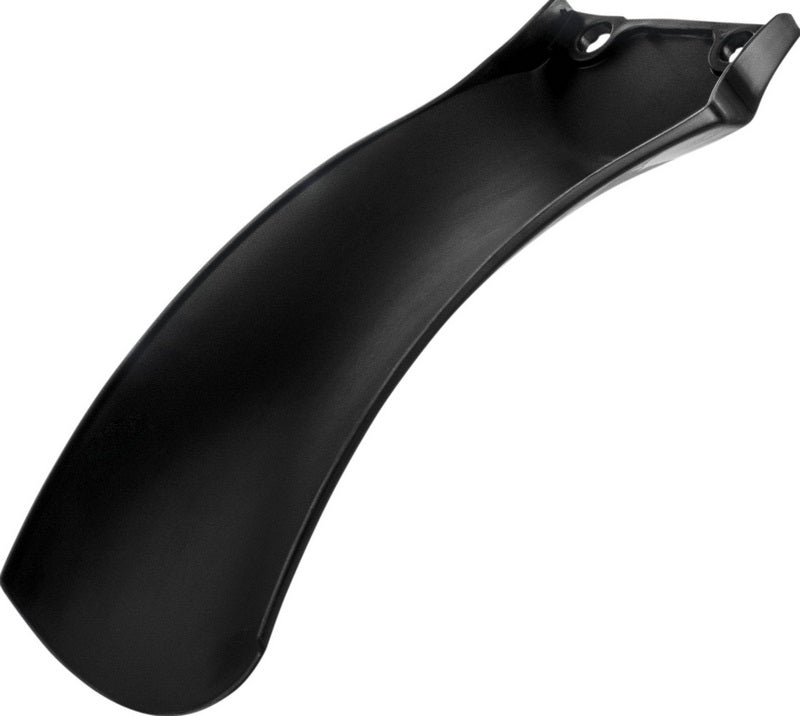 MUD FLAP, BLACK