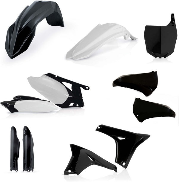 Acerbis Full Plastic Kit Yamaha Replica 41 | 0013980