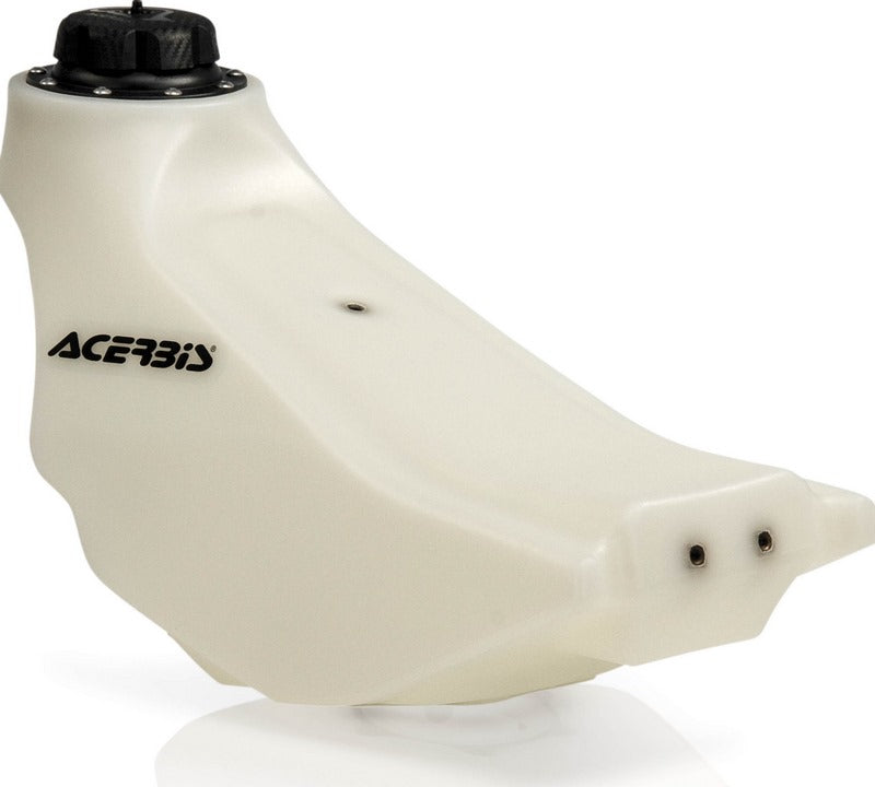 FUEL TANK, CLEAR