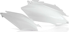 SIDE PANELS, WHITE