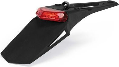X-LED CE TAILLIGHT, Black