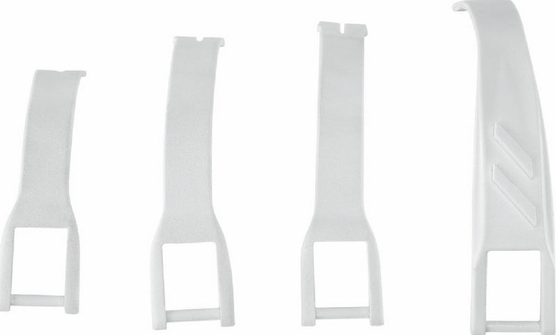 STRAPS SET X-MOVE, WHITE
