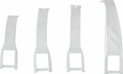 STRAPS SET X-MOVE, WHITE