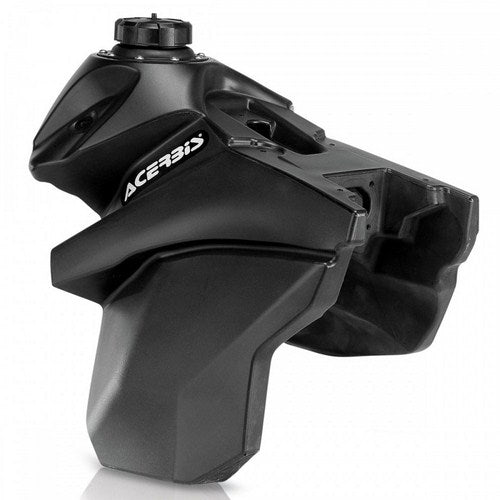 FUEL TANK, Black 700