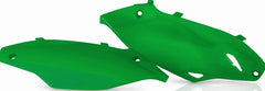 SIDE PANELS, GREEN