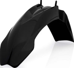 FRONT FENDER, BLACK