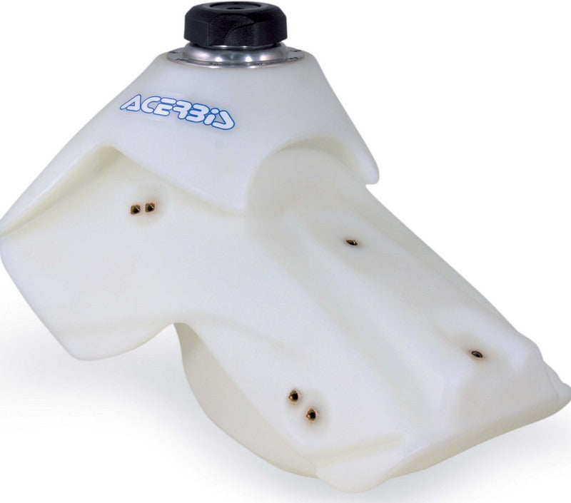 FUEL TANK 10,5L, CLEAR