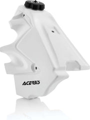 FUEL TANK 8,5L, WHITE
