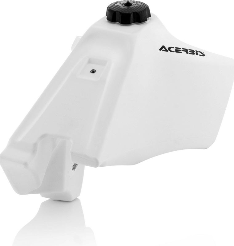 FUEL TANK 8,5L, WHITE