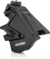 FUEL TANK 8,5L, BLACK
