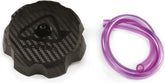 BIG CAP FOR FUEL TANK 2012, Black