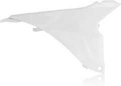 AIR BOX COVER, WHITE