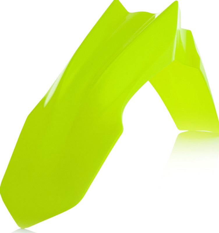 FRONT FENDER, YELLOW 2
