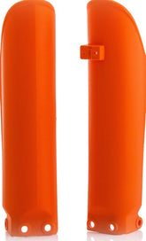 LOWER FORK COVER, ORANGE 2