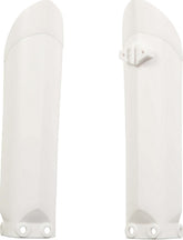 LOWER FORK COVER, WHITE