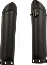 LOWER FORK COVER, BLACK