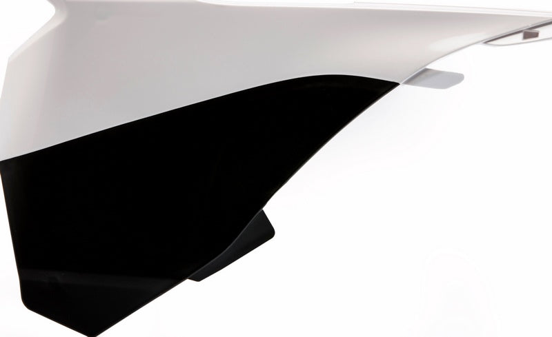 AIR BOX COVER, WHITE/BLACK