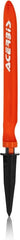 TRACK MARKER 56PCS, ORANGE FLUO