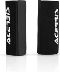 Acerbis Fork Gaiters Velcro For Usd Black | 0016976.090