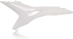 AIR BOX COVER, WHITE
