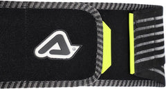BACK COMFORT 2.0 BACK PROTECTOR, BLACK/YELLOW
