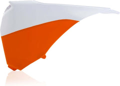 AIR BOX COVER, ORANGE/WHITE
