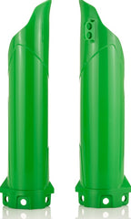 LOWER FORK COVER, GREEN