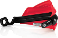 Acerbis X-Factor Handguards Red | 0017557.110