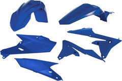 Acerbis Plastic Kit Blue | 0017562