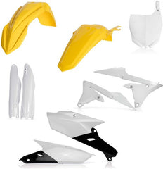 Acerbis Full Plastic Kit Yamaha Blue | 0017563
