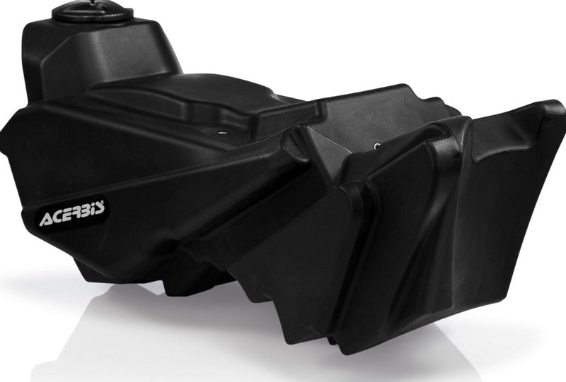 FUEL TANK 11,3L, BLACK