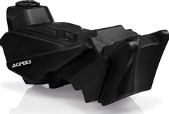 FUEL TANK 11,3L, BLACK