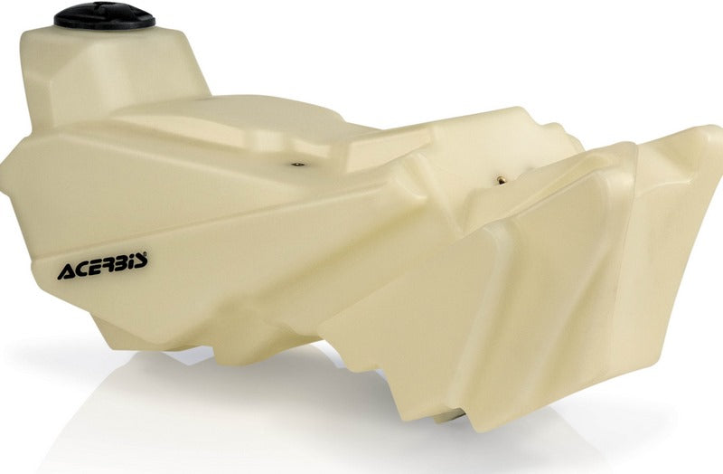 FUEL TANK 11,3L, CLEAR