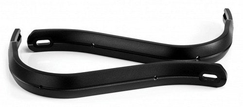 REPLACEMENT ALLUMIUM BAR X-FACTO, Black