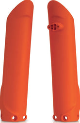 LOWER FORK COVER, ORANGE